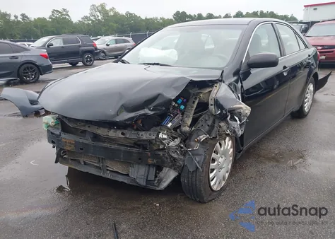 2009 Toyota Camry from USA, damaged, VIN 4T1BE46K79U833726